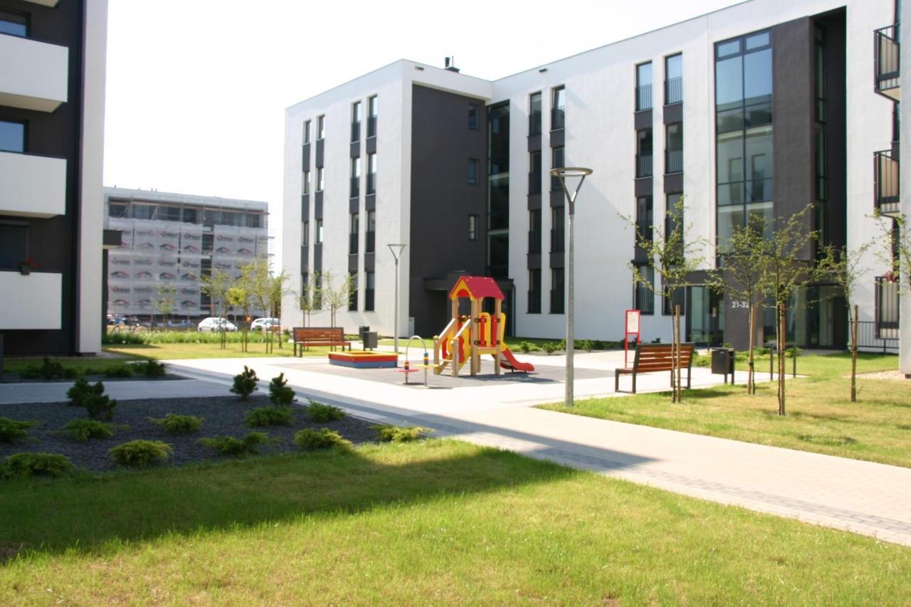 Apartament Zielony Konin  Exterior foto